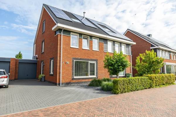 Woning Achterhoeskamp 38 Haren (GR)