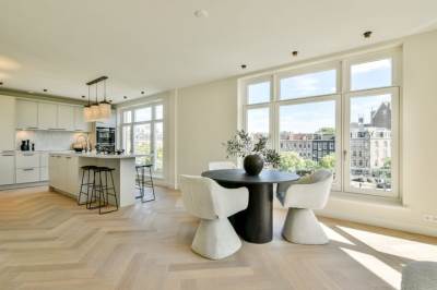 Woning Tweede Hugo de Grootstraat 382 Amsterdam