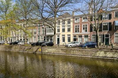 Woning Nieuwe Uitleg 18 Den Haag