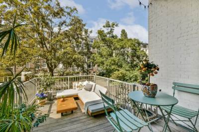 Woning Overtoom 5381 Amsterdam