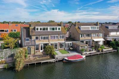 Woning Vreelandseweg 56 Nederhorst den Berg