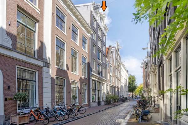 Woning Beulingstraat 6D Amsterdam