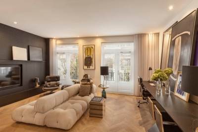 Woning Willemsparkweg 1552 Amsterdam