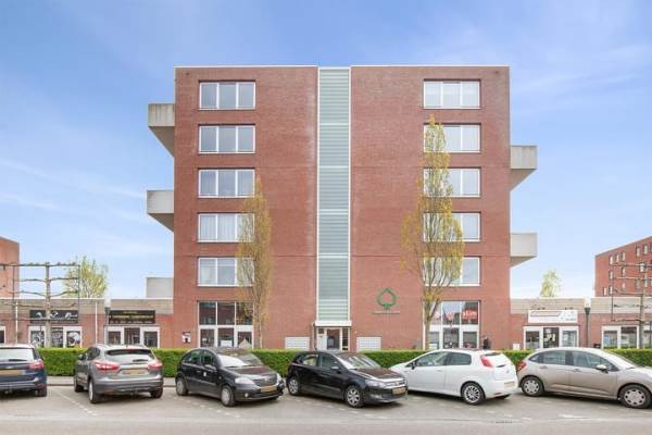 Woning Dijkmanschans 96 Zoetermeer