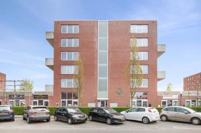 Woning Dijkmanschans 96 Zoetermeer