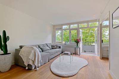 Woning Geuzenkade 881 Amsterdam