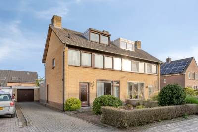 Woning Schilderstraat 8 Sambeek