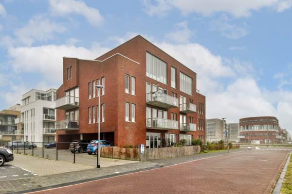 Woning Amerigo Vespucciweg 32 Almere