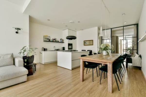 Woning Ruysdaelstraat 110H Amsterdam