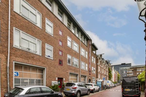 Woning Valckenierstraat 213 Amsterdam
