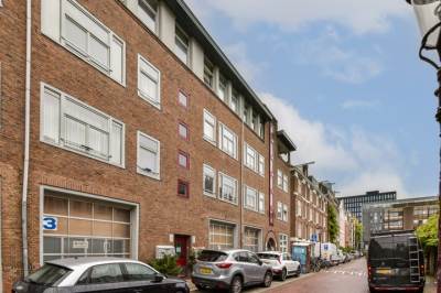 Woning Valckenierstraat 213 Amsterdam