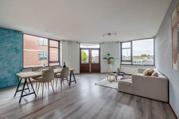 Woning Christiaan de Wetstraat 18 Dordrecht