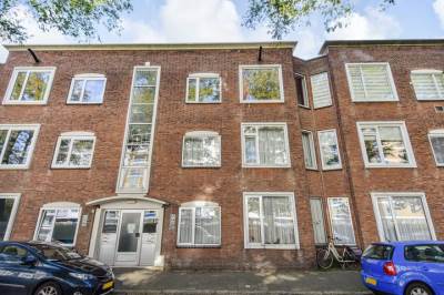 Woning Hanenburglaan 166 Den Haag