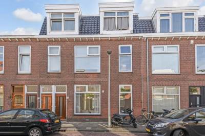 Woning Jan van Houtstraat 13 Den Haag