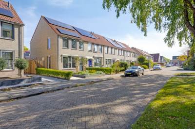 Woning Dassenslag 20 Assen
