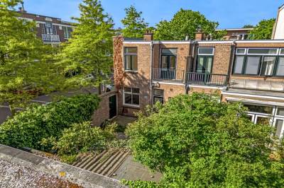 Woning Emantsstraat 6 Den Haag
