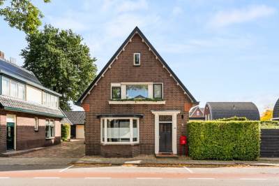 Woning Dorpsstraat 160 Lunteren