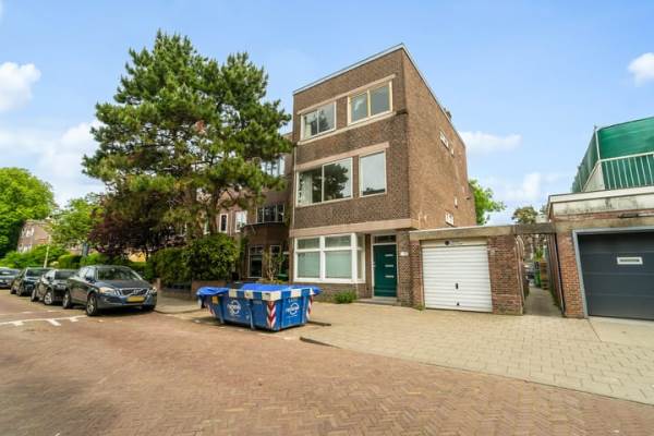 Woning Mauvestraat 33A Den Haag