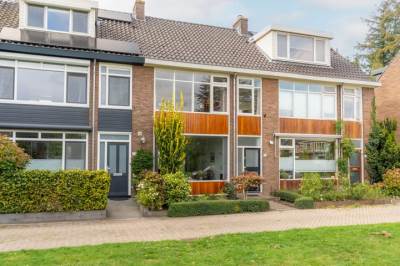 Woning Zorgvliet 31 De Bilt