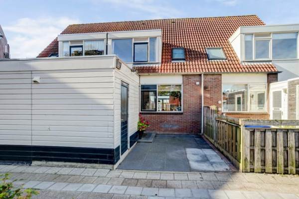 Woning Bassingracht 157 Den Helder