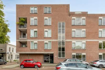 Woning Oudedijk 6 Rotterdam