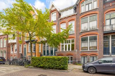 Woning Obrechtstraat 29 Utrecht