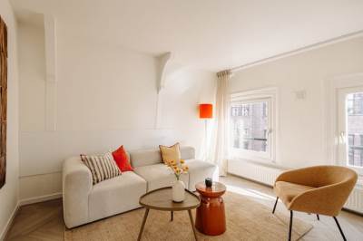 Woning Utrechtsestraat 10C Amsterdam