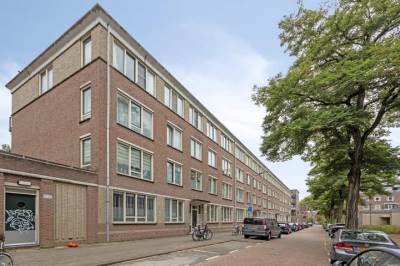 Woning Dr. Zamenhofstraat 41A Rotterdam