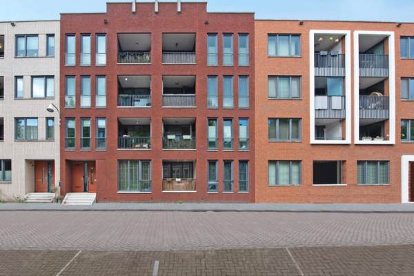 Woning Baak van Herkingen 54 Amersfoort