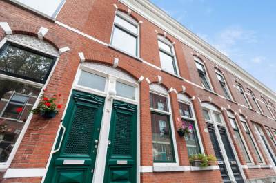 Woning Volmarijnstraat 34 Rotterdam
