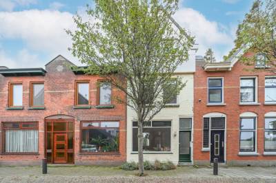Woning De la Reystraat 29 Maassluis