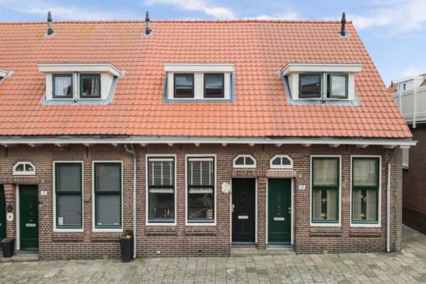 Woning Schoolstraat 8 Katwijk (ZH)