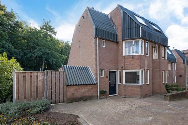 Woning Het Sticht 59 Assen