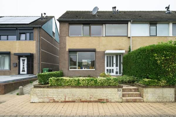 Woning De Hangaarts 53 's-Heerenberg