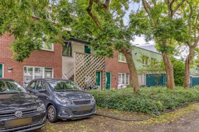 Woning Bruinvisstraat 34 Amsterdam