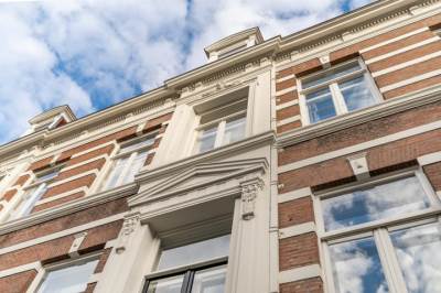 Woning Laan Copes van Cattenburch 44F Den Haag
