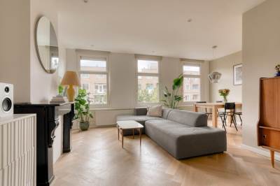 Woning Wagenaarstraat 162 Amsterdam