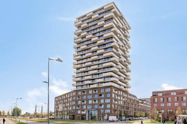 Woning Rosestraat 1297 Rotterdam