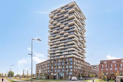 Woning Rosestraat 1297 Rotterdam