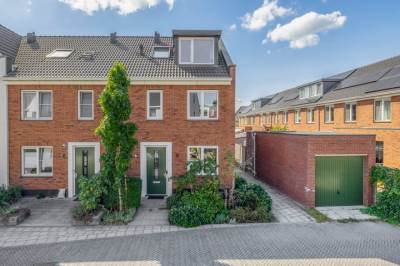 Woning Schoklandplantsoen 61 Gouda