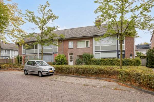 Woning Telstarlaan 7 Oisterwijk