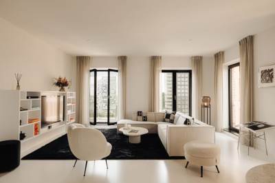 Woning Gustav Mahlerplein 239 Amsterdam