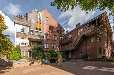 Woning Zuidsingel 19 Middelburg