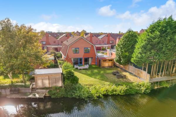 Woning Pieter acker 18 Heemskerk