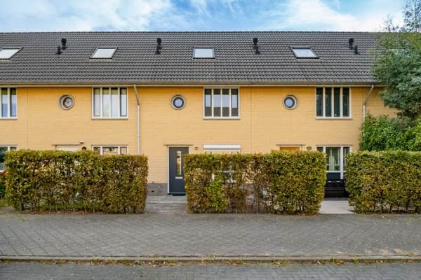 Woning Muurkasstraat 5 Utrecht