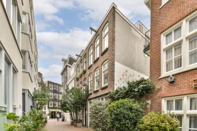 Woning Verversstraat 36H Amsterdam