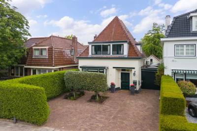 Woning Blauwkapelseweg 8 De Bilt