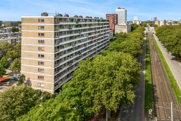 Woning Livingstonelaan 320 Utrecht