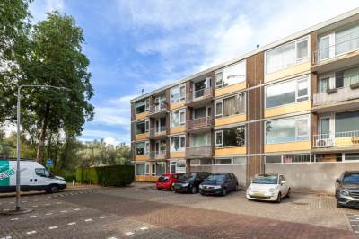 Woning Generaal S.H. Spoorstraat 443 Dordrecht