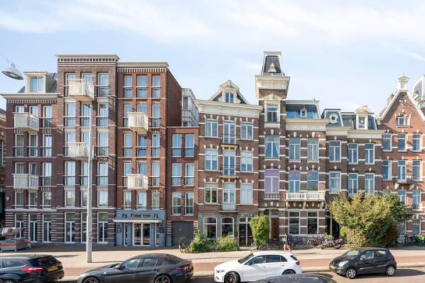 Woning Amsteldijk 643 Amsterdam